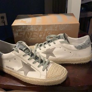 Golden Goose Superstars